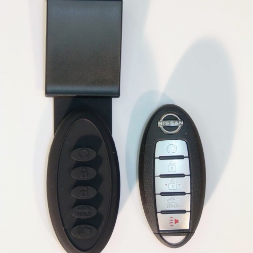 Nissan Key Fob Holder